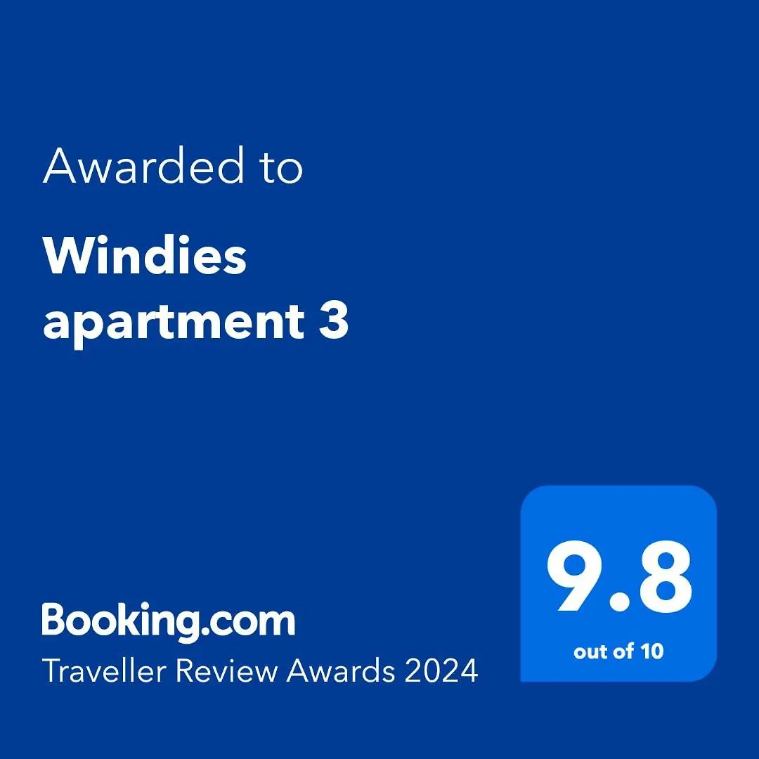 Windies Apartment 3 Bridlington